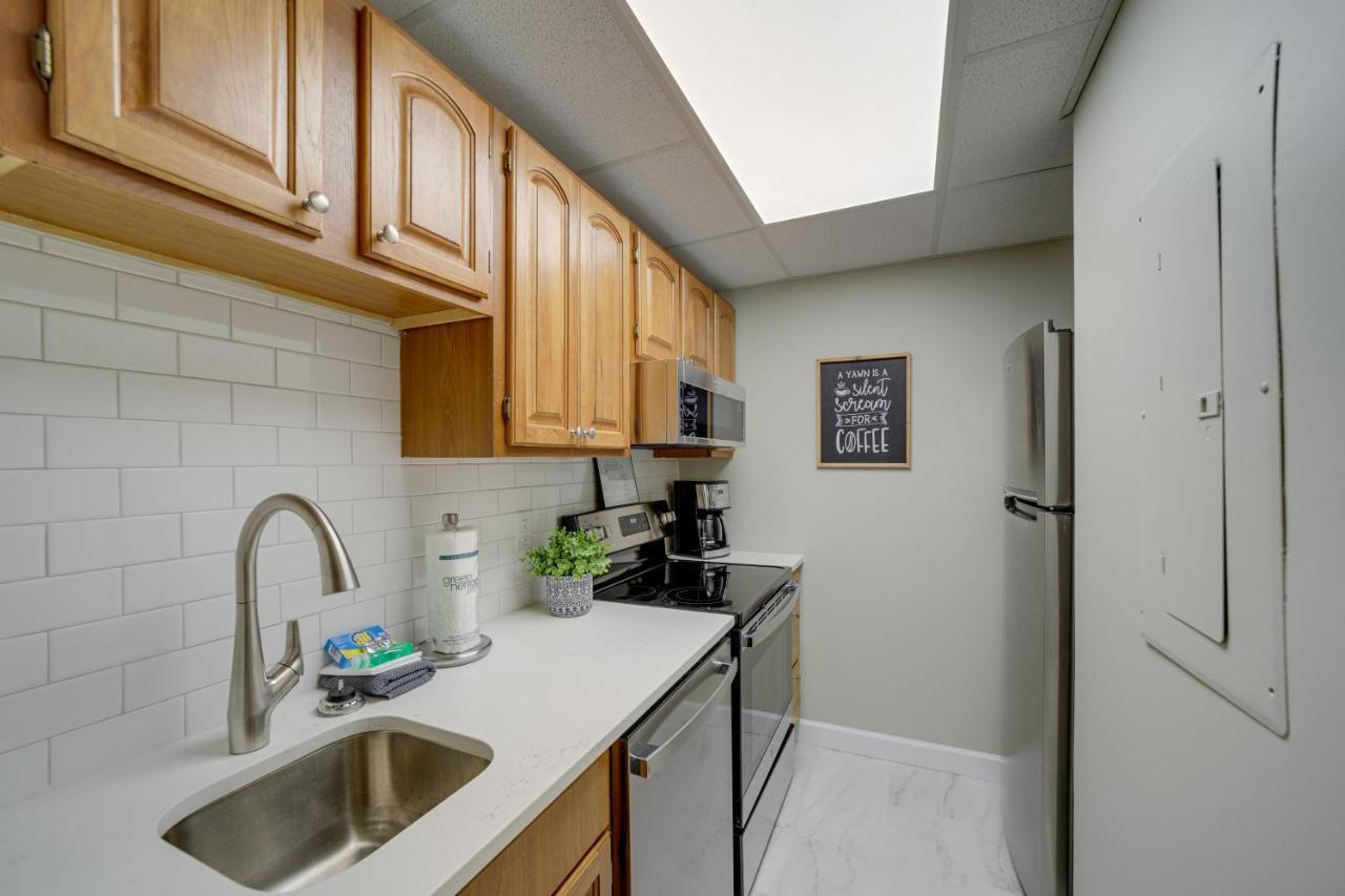 Stylish Gatlinburg Condo With Pool Walk Downtown! Eksteriør bilde