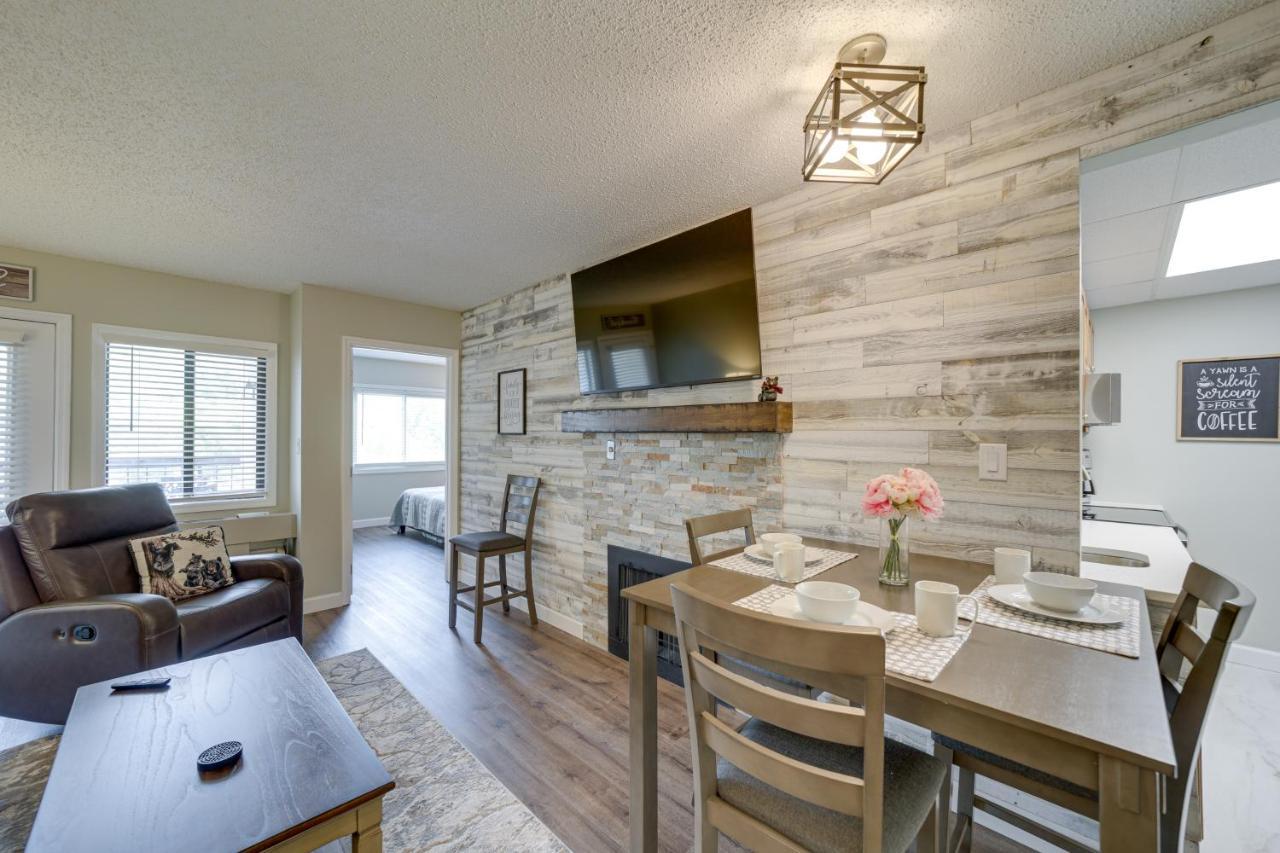 Stylish Gatlinburg Condo With Pool Walk Downtown! Eksteriør bilde