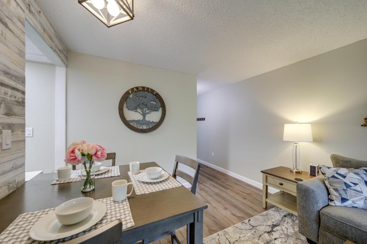 Stylish Gatlinburg Condo With Pool Walk Downtown! Eksteriør bilde
