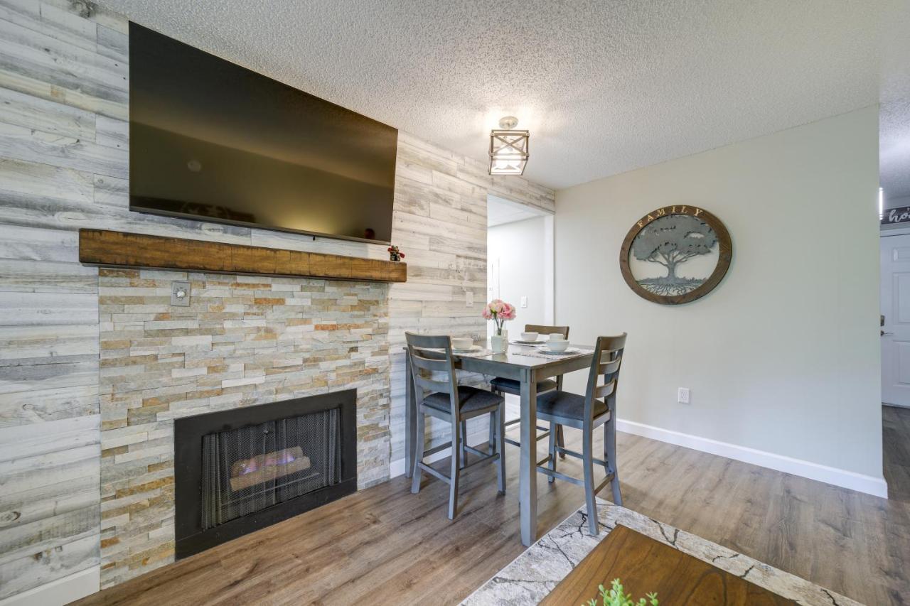 Stylish Gatlinburg Condo With Pool Walk Downtown! Eksteriør bilde