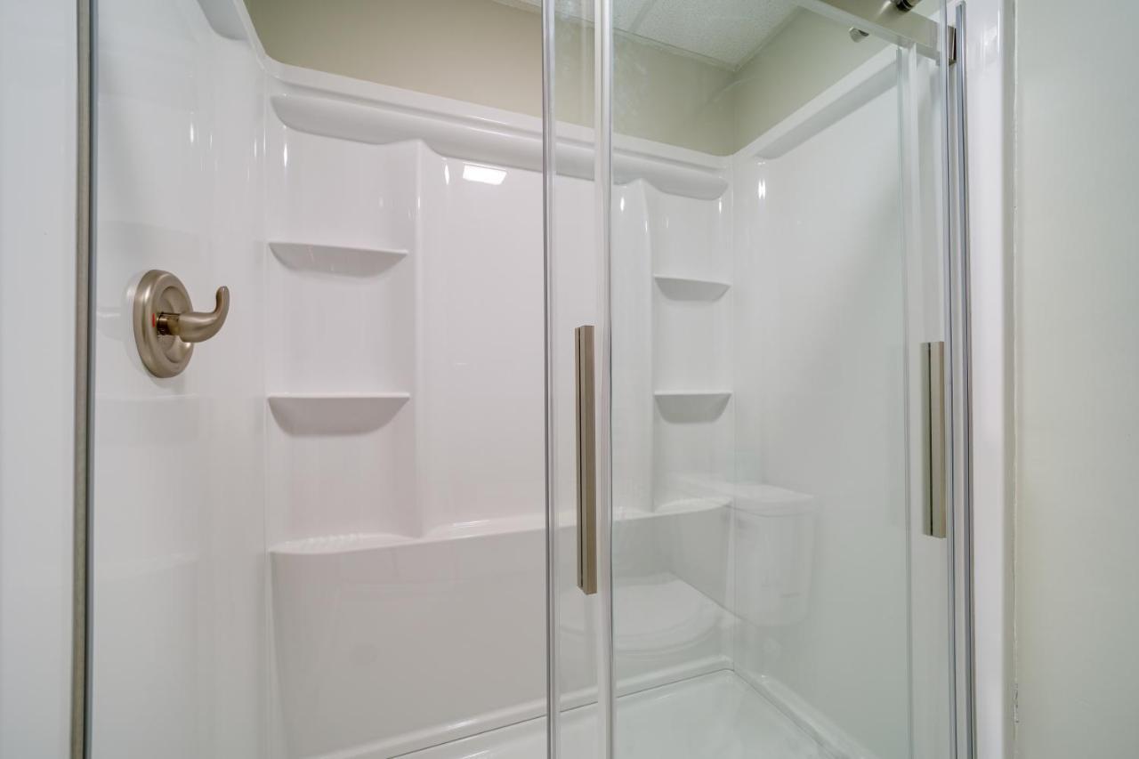 Stylish Gatlinburg Condo With Pool Walk Downtown! Eksteriør bilde