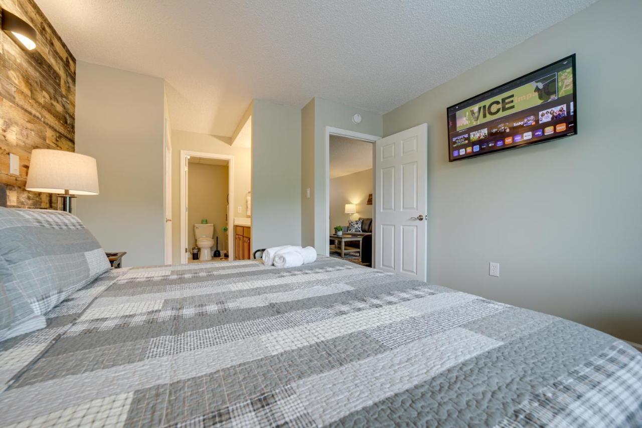 Stylish Gatlinburg Condo With Pool Walk Downtown! Eksteriør bilde