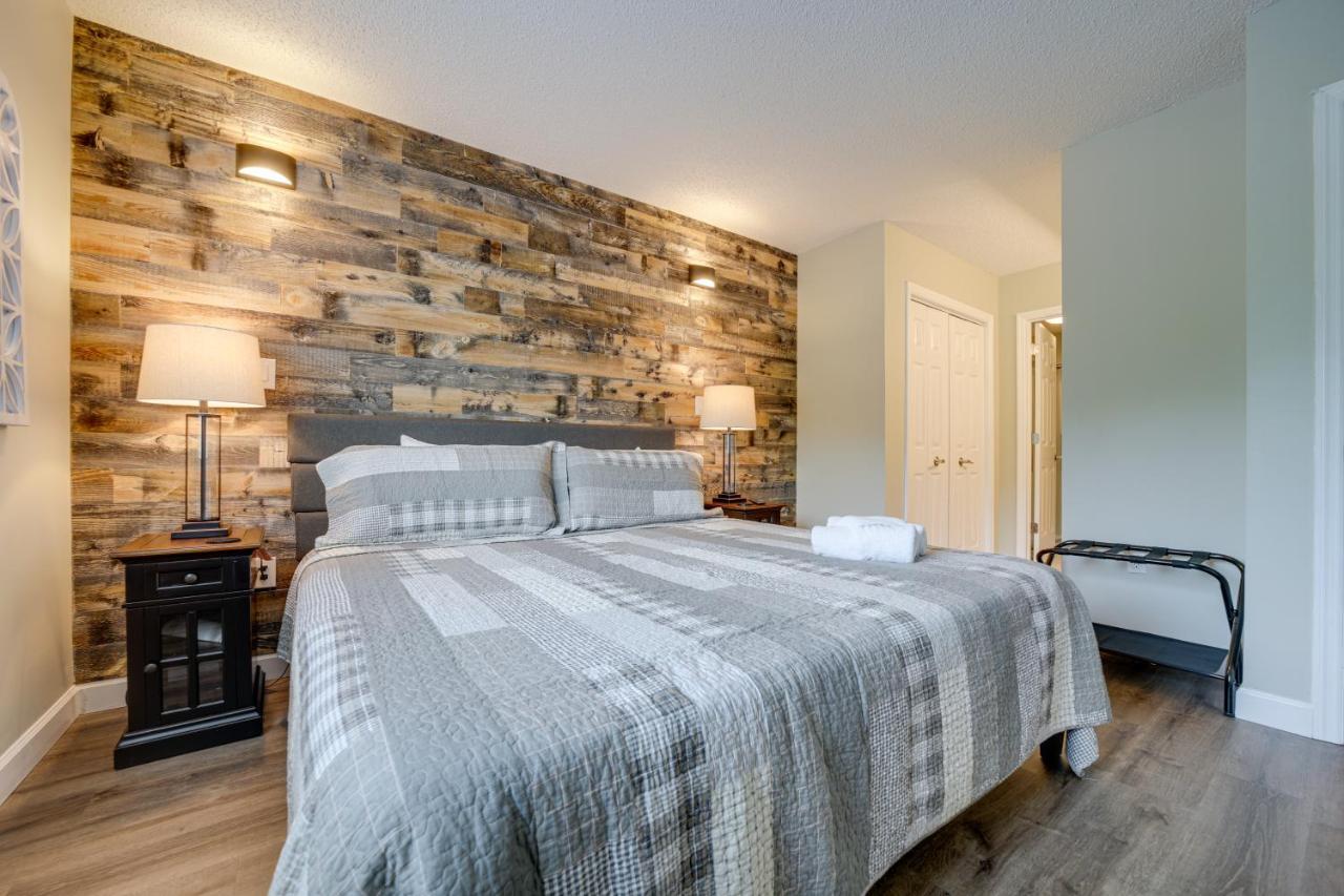 Stylish Gatlinburg Condo With Pool Walk Downtown! Eksteriør bilde