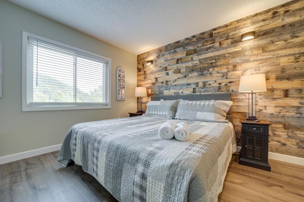 Stylish Gatlinburg Condo With Pool Walk Downtown! Eksteriør bilde