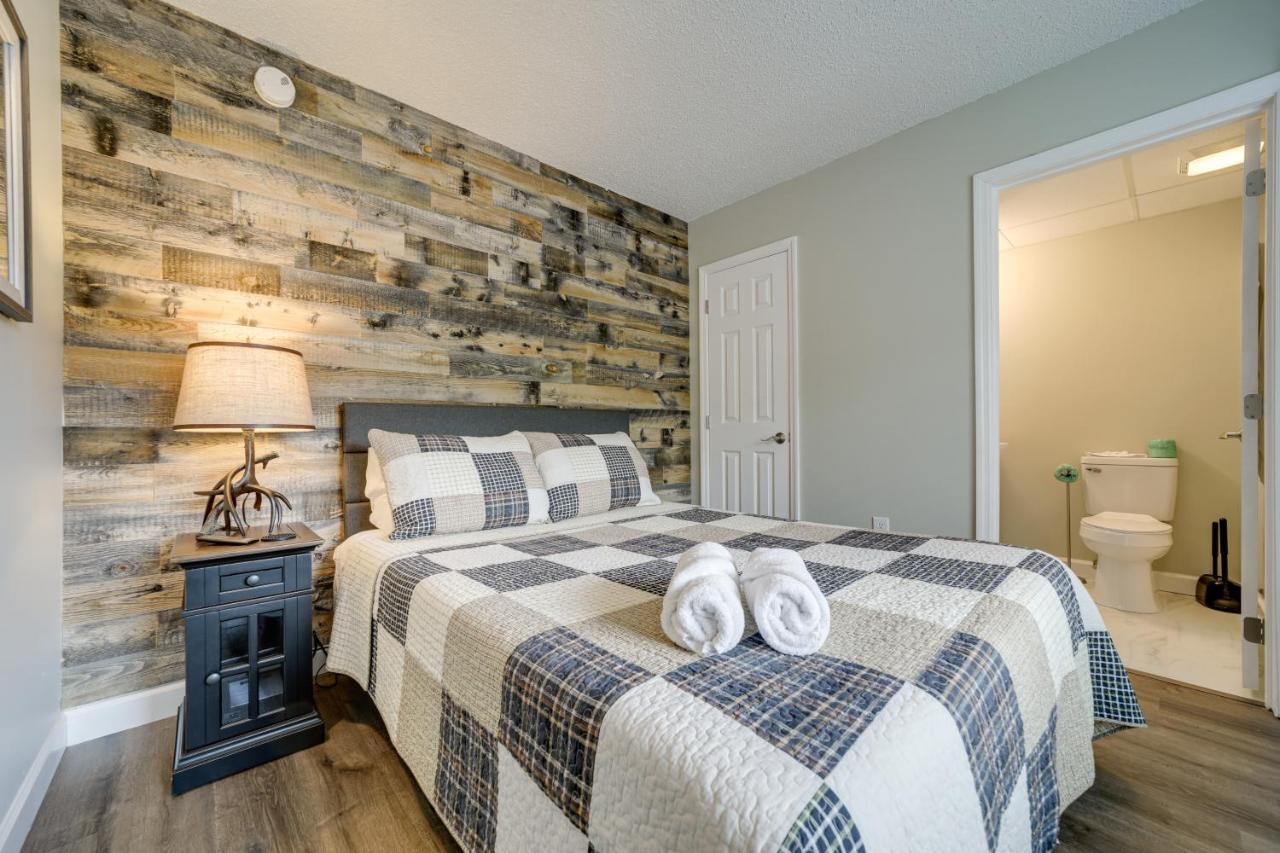 Stylish Gatlinburg Condo With Pool Walk Downtown! Eksteriør bilde