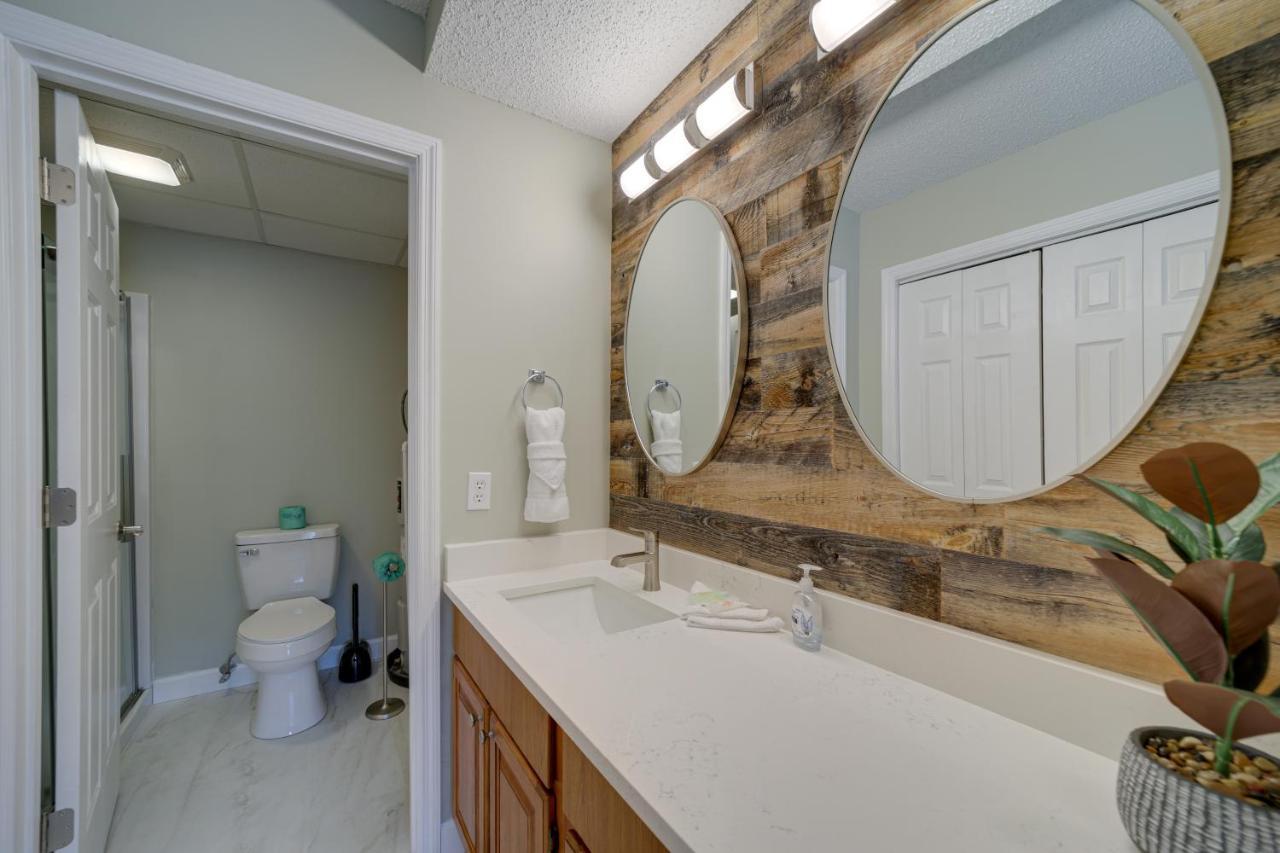 Stylish Gatlinburg Condo With Pool Walk Downtown! Eksteriør bilde