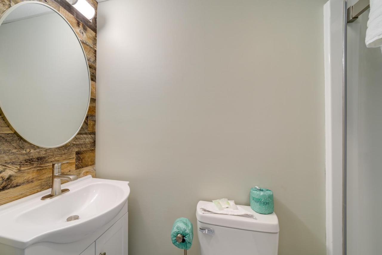 Stylish Gatlinburg Condo With Pool Walk Downtown! Eksteriør bilde